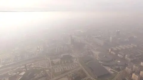Smog staje się coraz poważniejszym problemem