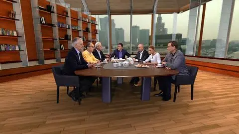 Goście programu "Kawa na ławę" dyskutowali o marszu 13 grudnia