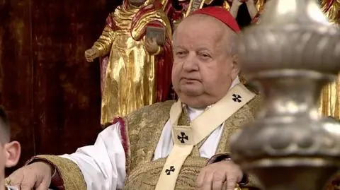 Kardynał Dziwisz: Kraków staje się symbolem wyuzdania