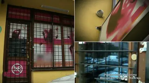 "Uwaga!" TVN. Dopalacze sprzedawane w sex-shopie, obok szkoły