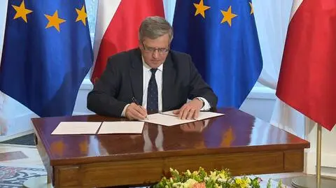 Prezydent podpisał nowelizacja ustawy o powszechnym obowiązku obrony