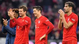 Bayern - Borussia Dortmund 4:0