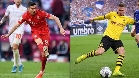 Robert Lewandowski jest bezcenny dla Bayernu
