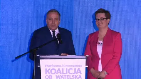 PO i Nowoczesna zapowiadają wspólne listy na całym Pomorzu