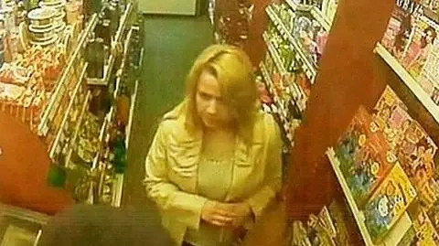 Poszukiwani, poszukiwana. 
Szukają szajki napadającej na sklepy