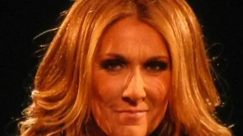Celine Dion w szpitalu