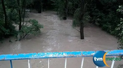 Stany alarmowe na Podkarpaciu