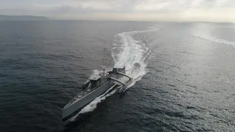 Eksperymentalny Sea Hunter może stworzyć nową klasę bezzałogowych okrętów