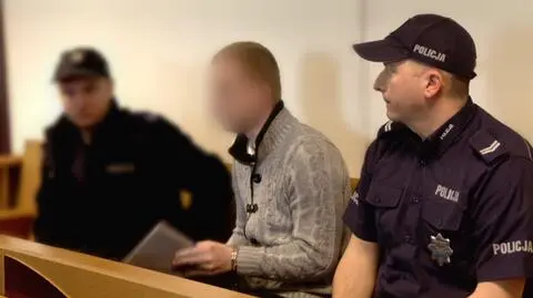 Łódź: wyrok w sprawie policjanta. "To była egzekucja"