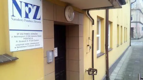 Pijany lekarz na dyżurze. "Miał 2,8 promila, przyjął 12 pacjentów"