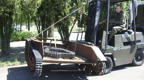Tankietka i Firefly 
na Dzień Dziecka