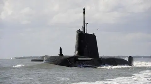 Brytyjki zejdą pod wodę