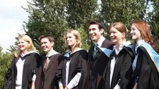 Dzięki programowi Erasmus studenci mogą wyjeżdżać na placówki do innych krajów