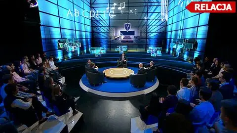 Debata Faktów. Polska szkoła w niedzielę w TVN24