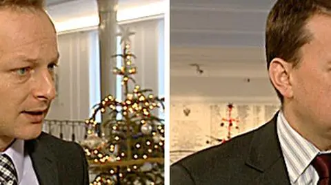 PiS o Rapackim: To był słaby minister w słabym rządzie