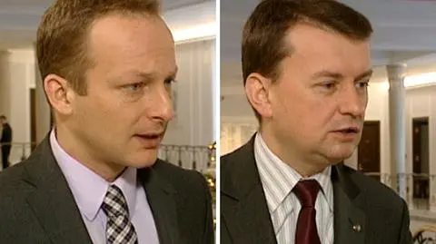 Politycy o dymisji wiceministra Rapackiego