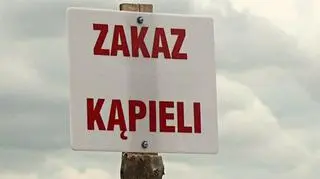 Ani kobieta, ani dzieci nie umieli pływać