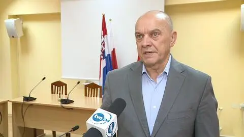 Drawsko Pomorskie: Zbigniew Ptak może wygrać wybory