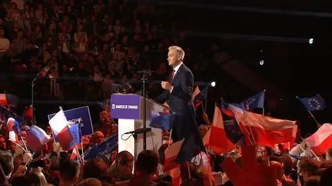 W niedzielę odbywa sie konwencja założycielska partii Biedronia