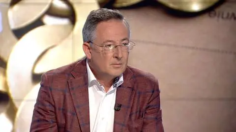 Bartłomiej Sienkiewicz w "Faktach po Faktach"