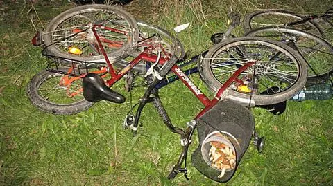 Potrącił śmiertelnie troje rowerzystów. Skazany na 8 lat więzienia