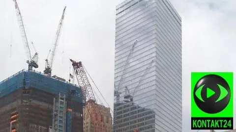 "Odbudowa" WTC okiem Reportera 24