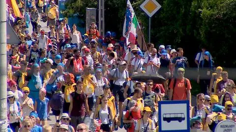 Kościół zapłaci ZAiKS za muzykę na ŚDM. Nie wiadomo, ile
