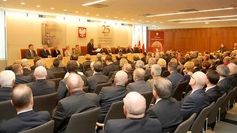 Rzecznik KRS: prawdopodobnie zaskarżymy nowelizację ustawy o TK