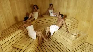 Sauna - coś dla ducha i coś dla ciała