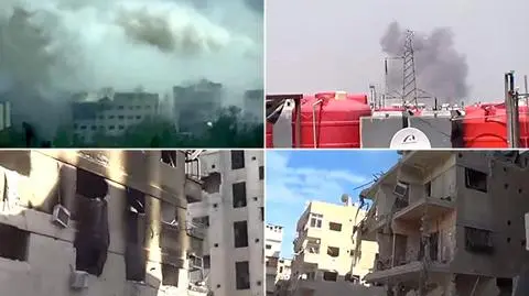 Syria: co najmniej 160 tys. ofiar wojny, opozycja traci ministra obrony