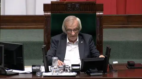 Ryszard Terlecki o zatrzymaniu Władysława Frasyniuka