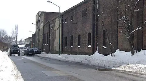 Zatrzasnęła się w pracy. Na całe święta