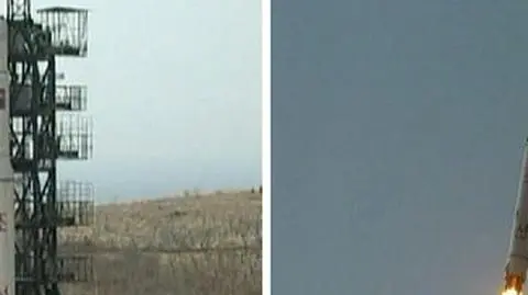 Phenian chce zdobyć orbitę. Ku chwale Kim Ir Sena
