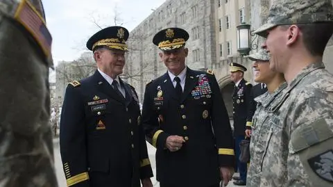 CBS: Atak rosyjskich hakerów na wojsko USA. Włamanie do poczty