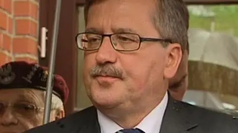 "Komorowscy mają do tego szczególne prawo"
