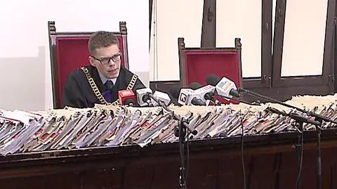 Sędzia Tuleya wysłał dwa zawiadomienia. Będzie kolejne