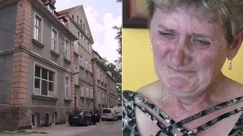 Nie wpuścili go do szpitala, mężczyzna zmarł na chodniku. Starosta: konsekwencji nie przewiduję