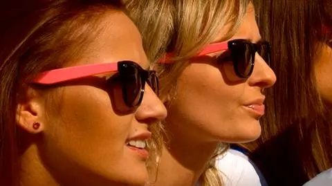 Z Sopotu na parkiety NBA