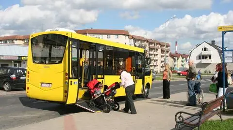 Dojadą tam, gdzie autobus się nie zmieści. Na uliczki Gdańska wyjadą Kapeny