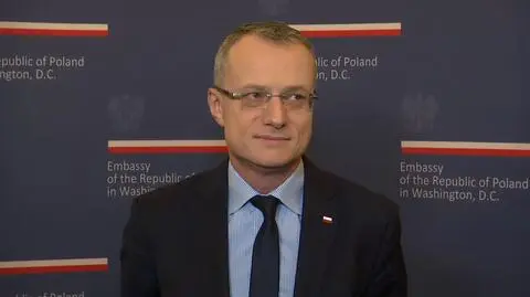 Marek Magierowski w Waszyngtonie tłumaczył cel ustawy o IPN