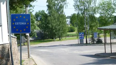 W niedzielę przy estońskiej granicy trwały rosyjskie manewry wojskowe