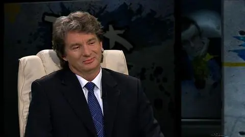 Andrzej Gąsiorowski w Tak jest