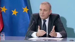 To kolejna wypowiedź szefa polskiego MSZ, która oburzyła Rosjan 