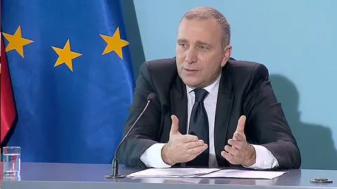 Karasin o Schetynie: okrył hańbą siebie i całą polską dyplomację