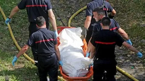 Ciała pielgrzymów spod Grenoble powracają do kraju