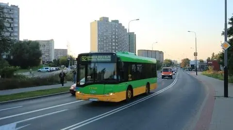 Po tramwajach autobusy. Kolejne objazdy w Poznaniu