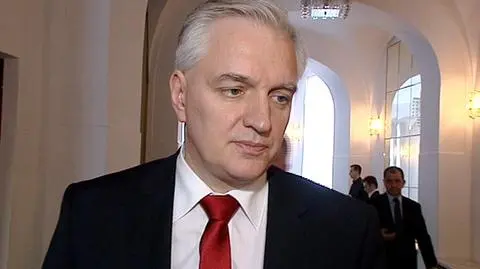 Gowin niezadowolony z raportu ws. Marcina P.