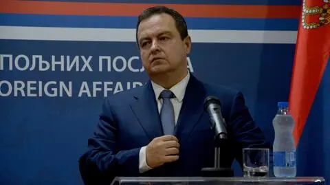 Decyzję podjął szef MSZ Serbii. Na wideo manewry na Ukrainie