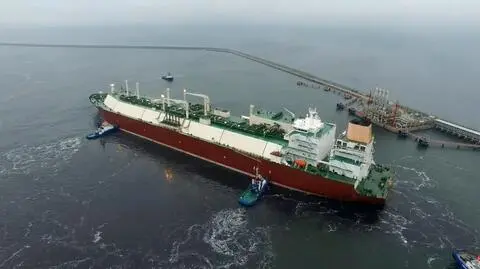 The supplies will be delivered in a free-on-board formula, namely the buyer will pick up the cargo in the port of loading (video from 17 October 2018)