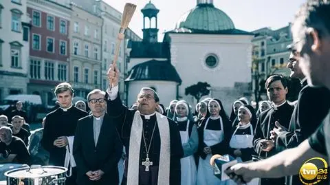 "Babilon" o filmie "Kler" Smarzowskiego. Łepkowska: dobrze zrobiony